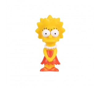 Figura sorpresa Los Simpsons 5cm surtido