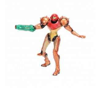 Blister 3 figuras Metroid 6cm