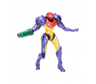 Blister 3 figuras Metroid 6cm