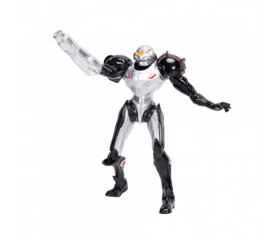 Blister 3 figuras Metroid 6cm