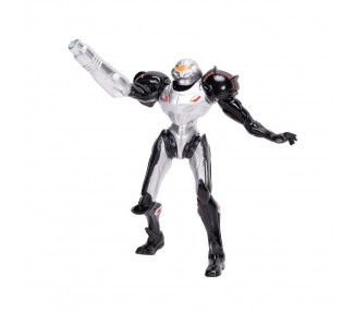 Blister 3 figuras Metroid 6cm