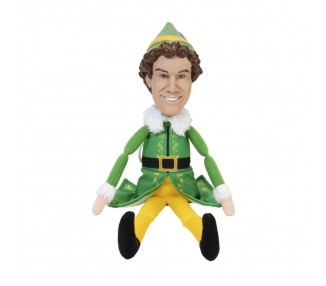 Muñeco parlante Elf ingles