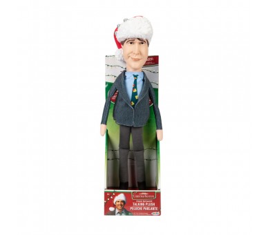 Muñeco parlante Clark Griswold Vacaciones de Navidad ingles- Clark Griswold Talking Plush (English only)