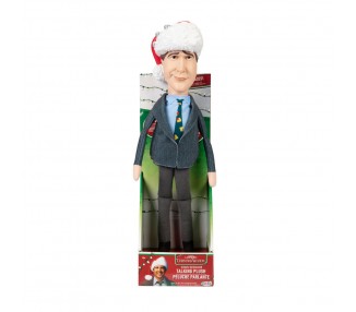 Muñeco parlante Clark Griswold Vacaciones de Navidad ingles- Clark Griswold Talking Plush (English only)