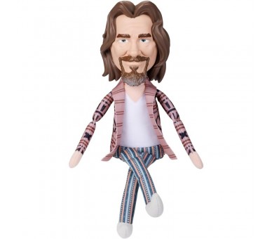 Muñeco parlante El Gran Lebowski ingles