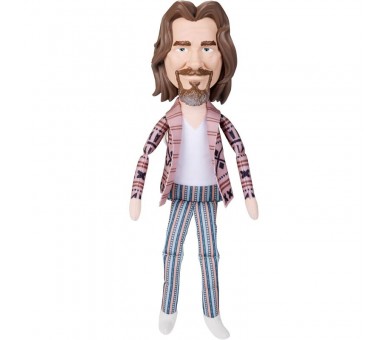 Muñeco parlante El Gran Lebowski ingles