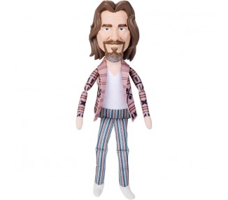 Muñeco parlante El Gran Lebowski ingles