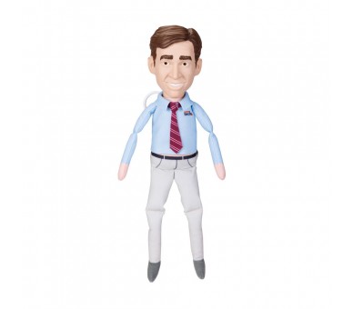 Muñeco parlante Andy Stitze Virgen a los 40 ingles