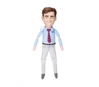 Muñeco parlante Andy Stitze Virgen a los 40 ingles