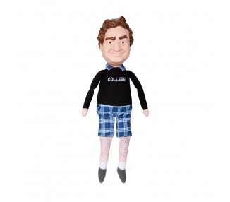 Muñeco parlante Bluto Desmadre a la Americana ingles