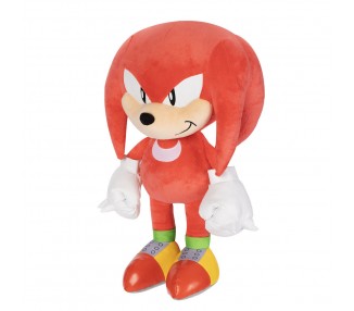 Peluche Knuckles Sonic The Hedgehog 50cm