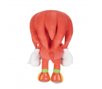 Peluche Knuckles Sonic The Hedgehog 50cm