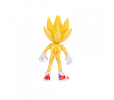 Blister 5 figuras wave 1 Sonic 3 6cm