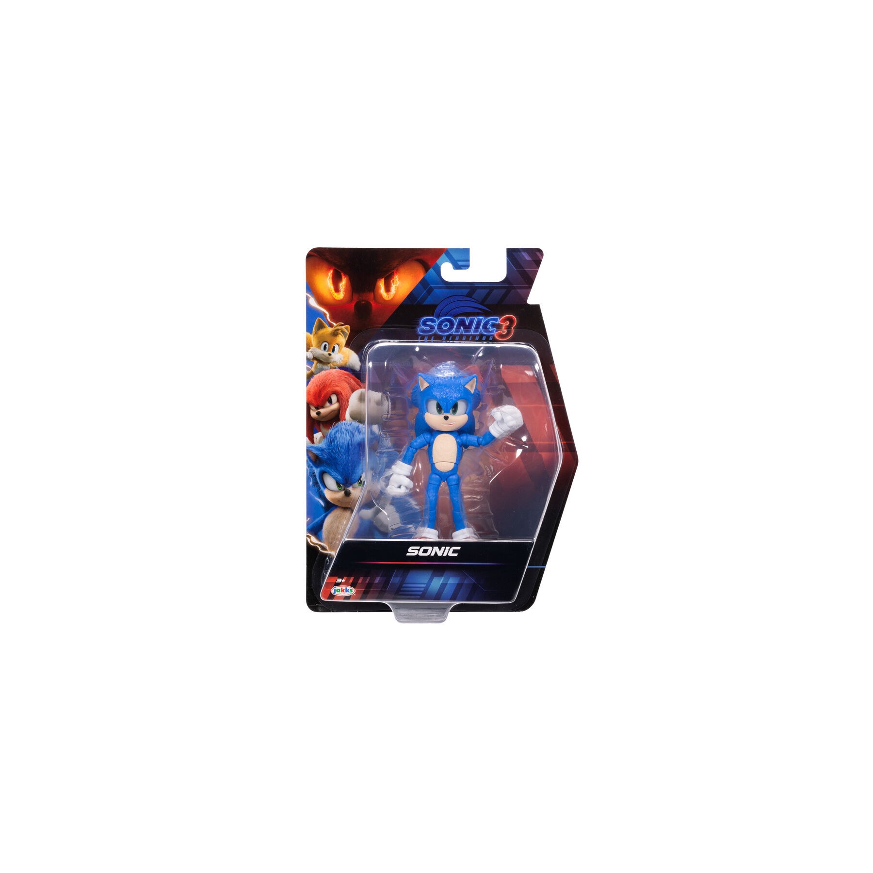 Figura Sonic 3 13cm