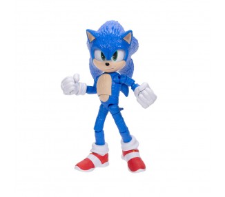 Figura Sonic 3 13cm