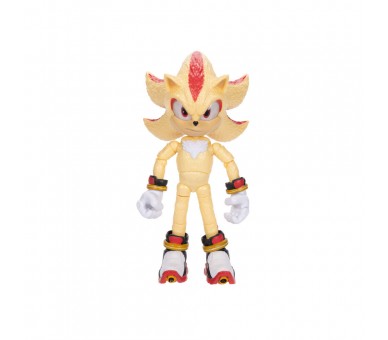 Figura wave 3 Sonic 3 13cm surtido