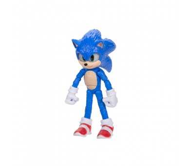 Figura wave 3 Sonic 3 13cm surtido