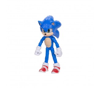 Figura wave 3 Sonic 3 13cm surtido