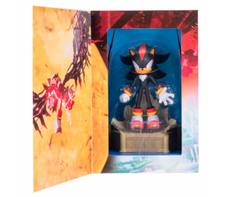 Figura Shadow Collector Edition Sonic The Hedgehog 15cm
