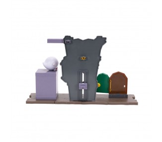 Playset Espiritu Giratorio Super Mario Bros