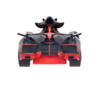 Vehiculo + figura Shadow  Sonic the Hedhehog
