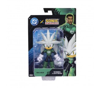 Figura Sonic The Flash Sonic The Hedgehog 13cm