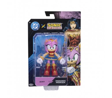 Figura Sonic The Flash Sonic The Hedgehog 13cm