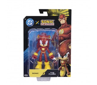 Figura Sonic The Flash Sonic The Hedgehog 13cm
