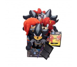 Peluche Sonic The Hedgehog 22