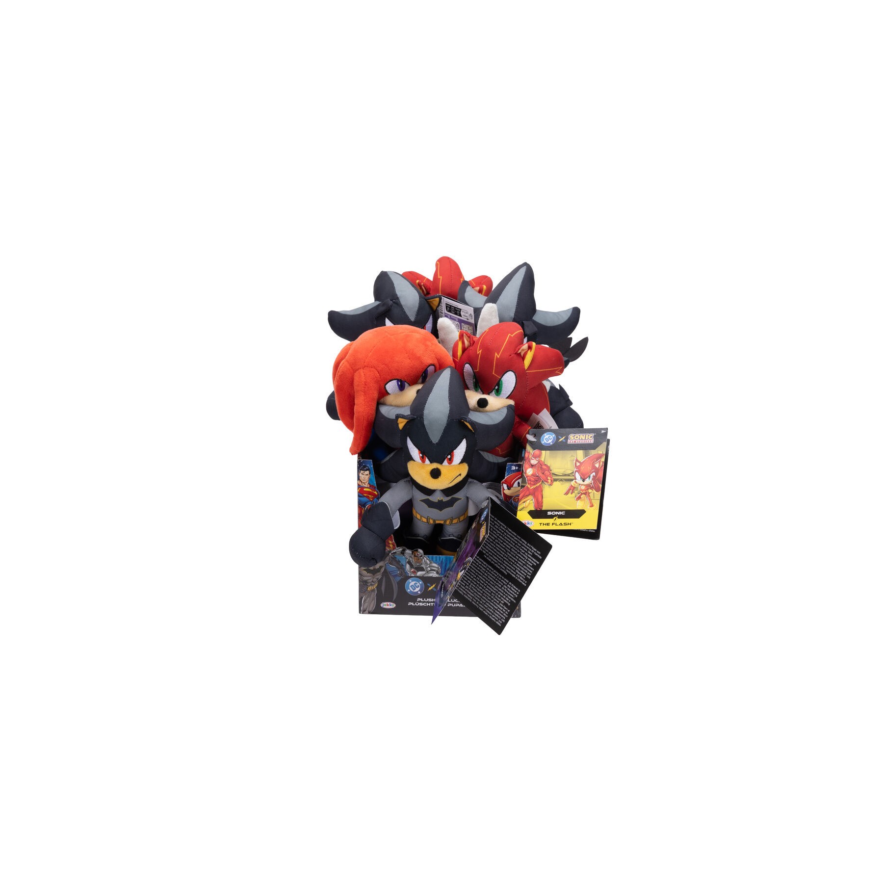 Peluche Sonic The Hedgehog 22