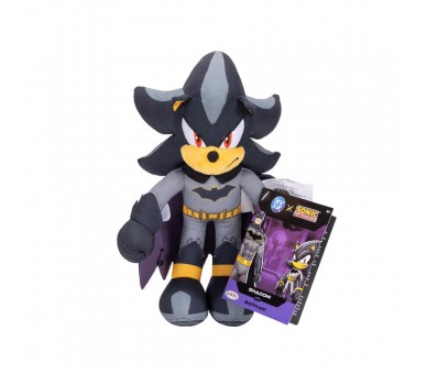 Peluche Sonic The Hedgehog 22,5cm surtido