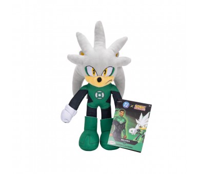 Peluche Sonic The Hedgehog 22,5cm surtido