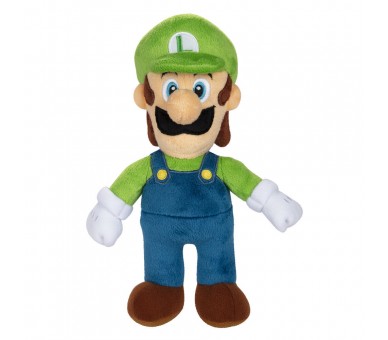Peluche Super Mario Bros 20cm surtido
