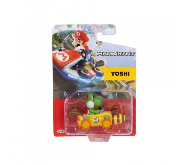 Figura Super Mario Kart Racers surtido