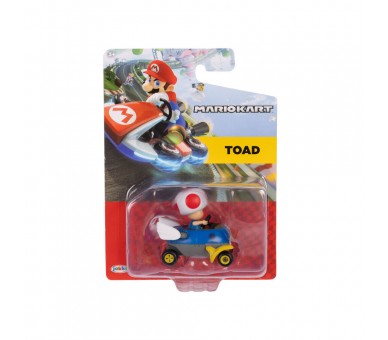 Figura Super Mario Kart Racers surtido