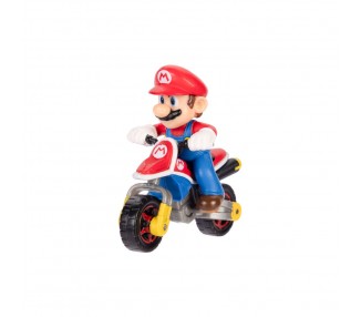 Figura Super Mario Kart Racers surtido