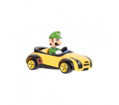 Figura Super Mario Kart Racers surtido