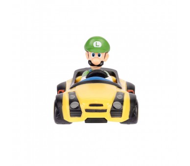 Figura Super Mario Kart Racers surtido