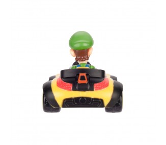Figura Super Mario Kart Racers surtido