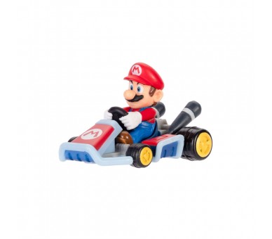 Figura Super Mario Kart Racers surtido