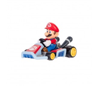 Figura Super Mario Kart Racers surtido