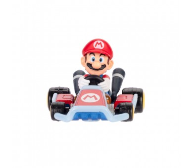 Figura Super Mario Kart Racers surtido