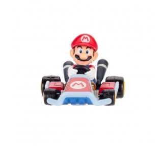 Figura Super Mario Kart Racers surtido