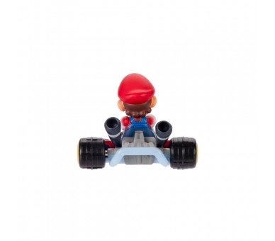 Figura Super Mario Kart Racers surtido