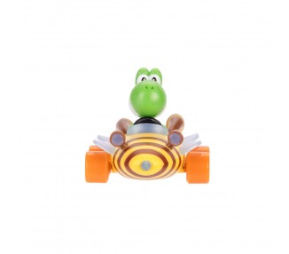 Figura Super Mario Kart Racers surtido