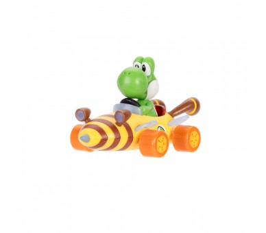 Figura Super Mario Kart Racers surtido