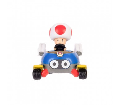 Figura Super Mario Kart Racers surtido