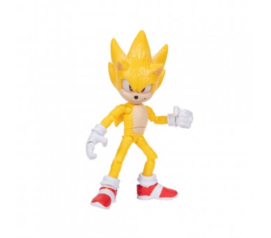 Figura wave 4 Sonic 3 13cm surtido