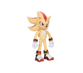 Figura wave 4 Sonic 3 13cm surtido
