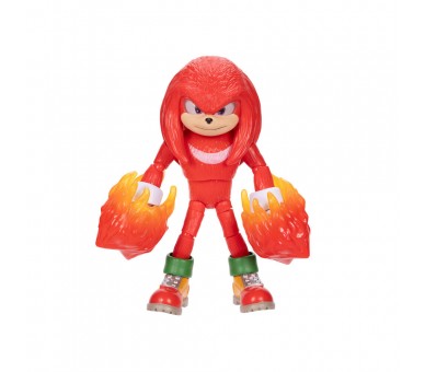 Figura wave 4 Sonic 3 13cm surtido
